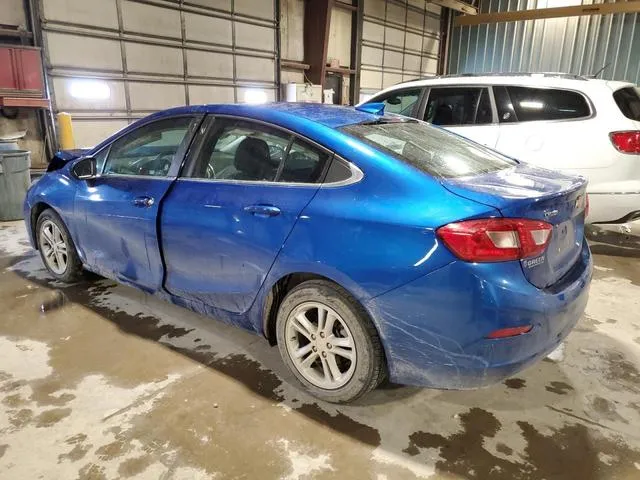 1G1BE5SM1J7182980 2018 2018 Chevrolet Cruze- LT 2