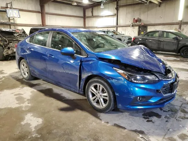 1G1BE5SM1J7182980 2018 2018 Chevrolet Cruze- LT 4