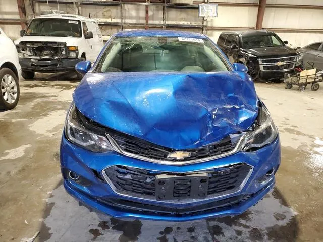 1G1BE5SM1J7182980 2018 2018 Chevrolet Cruze- LT 5