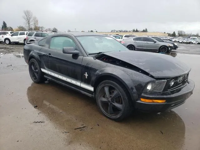 1ZVHT80N785119423 2008 2008 Ford Mustang 4