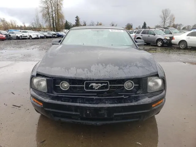 1ZVHT80N785119423 2008 2008 Ford Mustang 5