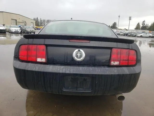 1ZVHT80N785119423 2008 2008 Ford Mustang 6