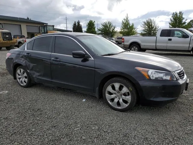 JHMCP26838C056007 2008 2008 Honda Accord- Exl 4