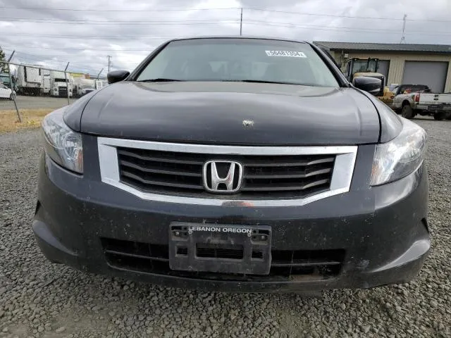 JHMCP26838C056007 2008 2008 Honda Accord- Exl 5