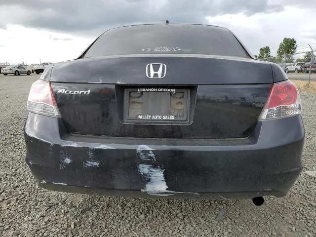 JHMCP26838C056007 2008 2008 Honda Accord- Exl 6