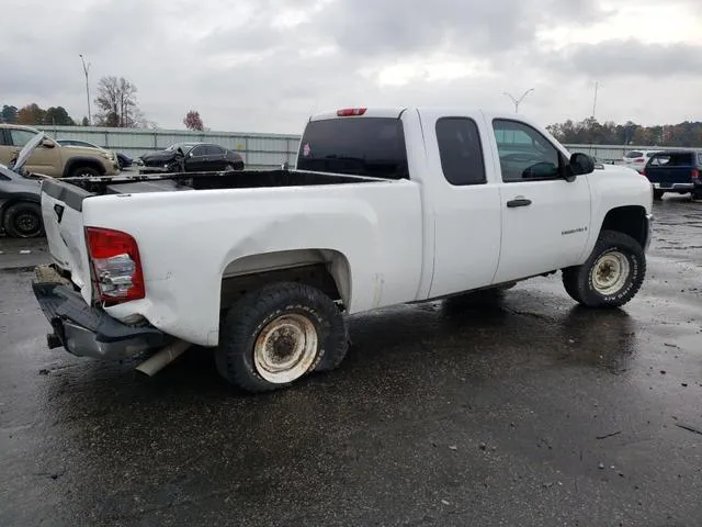 1GCHC29K98E181172 2008 2008 Chevrolet Silverado- C2500 Heav 3