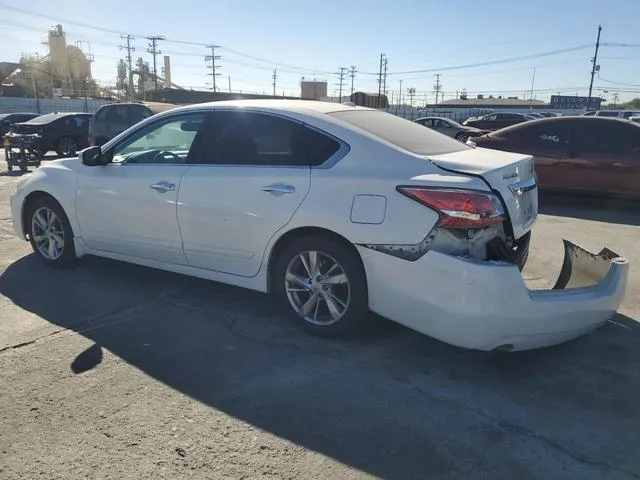 1N4AL3AP7FN905524 2015 2015 Nissan Altima- 2-5 2