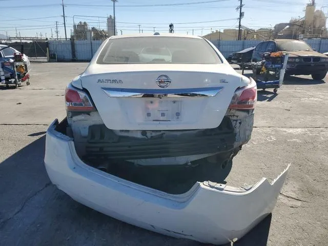 1N4AL3AP7FN905524 2015 2015 Nissan Altima- 2-5 6