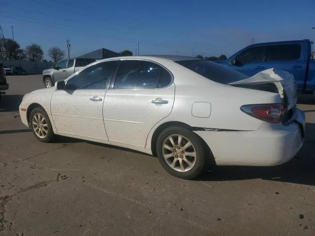 JTHBA30G745020645 2004 2004 Lexus ES- 330 2