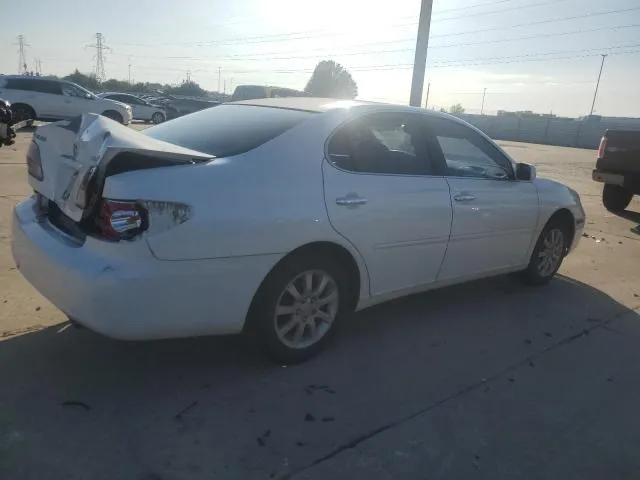 JTHBA30G745020645 2004 2004 Lexus ES- 330 3