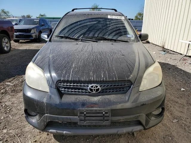 2T1KR30E67C624073 2007 2007 Toyota Corolla- XR 5