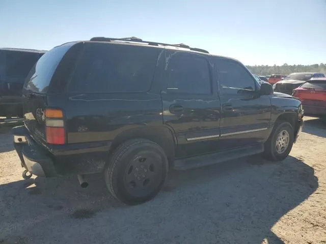 1GNEC13V45J189531 2005 2005 Chevrolet Tahoe- C1500 3