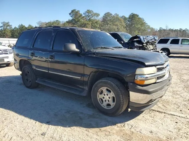 1GNEC13V45J189531 2005 2005 Chevrolet Tahoe- C1500 4