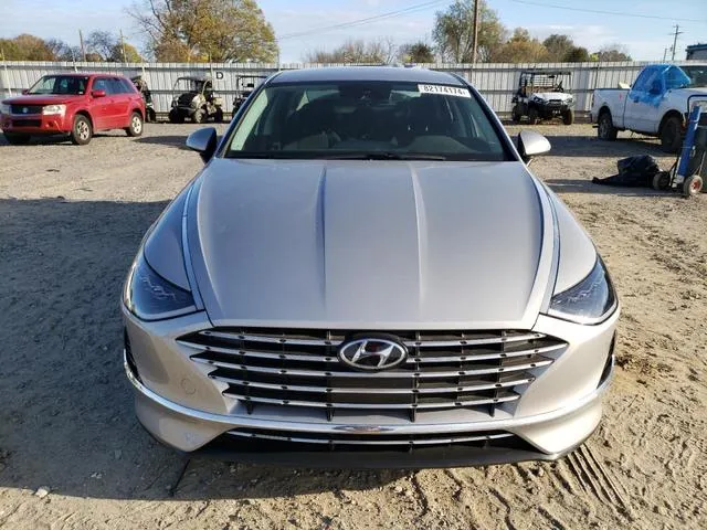 KMHL34JJ9PA075086 2023 2023 Hyundai Sonata- Hybrid 5