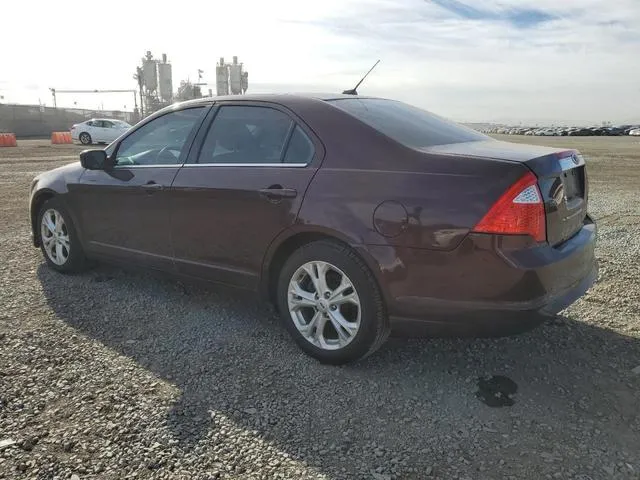 3FAHP0HA3CR158354 2012 2012 Ford Fusion- SE 2