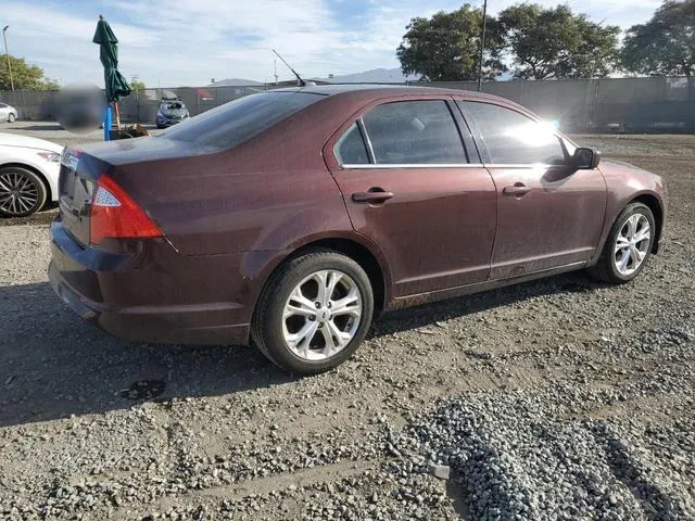 3FAHP0HA3CR158354 2012 2012 Ford Fusion- SE 3