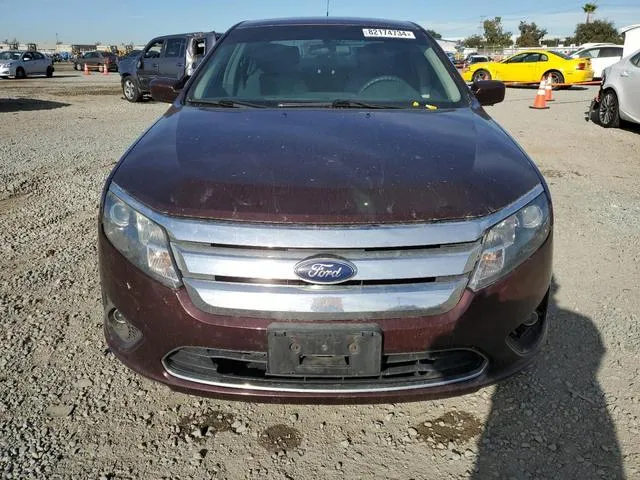 3FAHP0HA3CR158354 2012 2012 Ford Fusion- SE 5