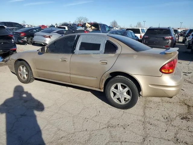 1G3NL52F23C194965 2003 2003 Oldsmobile Alero- GL 2