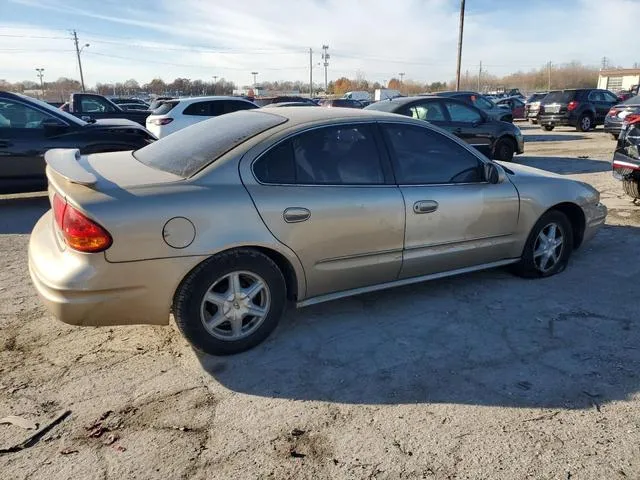 1G3NL52F23C194965 2003 2003 Oldsmobile Alero- GL 3