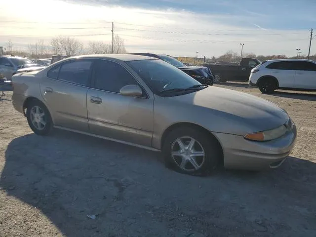 1G3NL52F23C194965 2003 2003 Oldsmobile Alero- GL 4