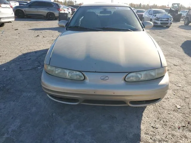 1G3NL52F23C194965 2003 2003 Oldsmobile Alero- GL 5