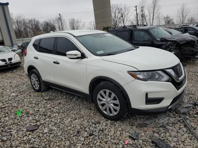 5N1AT2MT1JC725159 2018 2018 Nissan Rogue- S 4