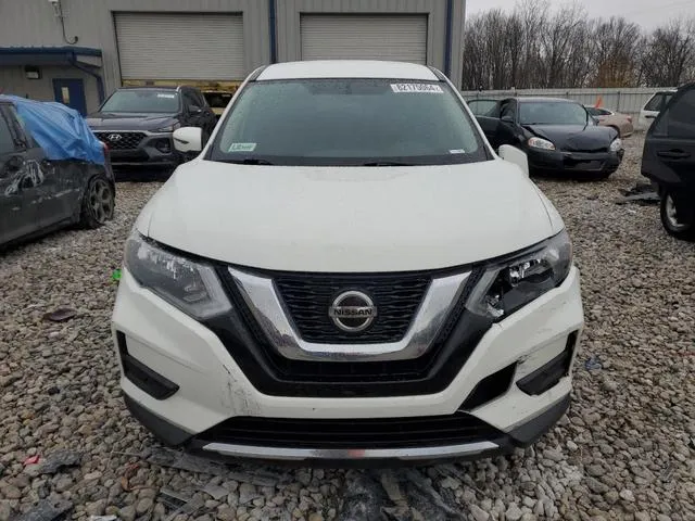 5N1AT2MT1JC725159 2018 2018 Nissan Rogue- S 5