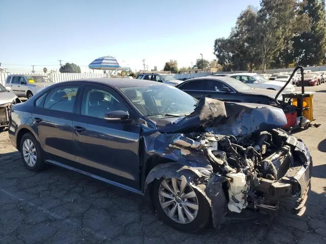 1VWAT7A34EC064882 2014 2014 Volkswagen Passat- S 4