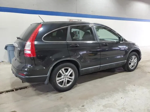 5J6RE4H76AL003481 2010 2010 Honda CR-V- Exl 3