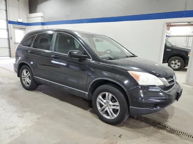 5J6RE4H76AL003481 2010 2010 Honda CR-V- Exl 4