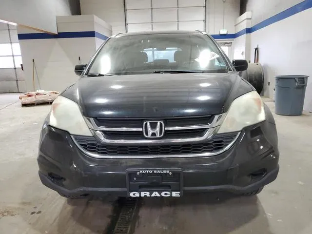 5J6RE4H76AL003481 2010 2010 Honda CR-V- Exl 5