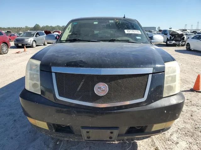 1GYEC63888R186759 2008 2008 Cadillac Escalade- Luxury 5