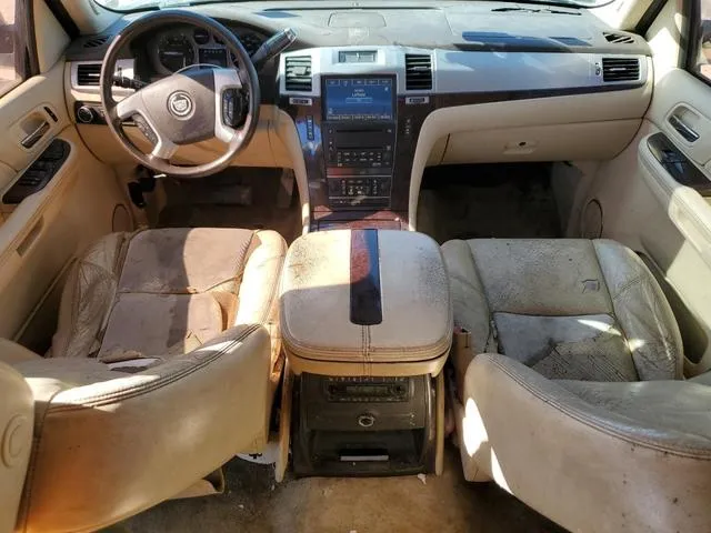 1GYEC63888R186759 2008 2008 Cadillac Escalade- Luxury 8