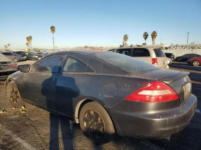 1HGCM82683A007909 2003 2003 Honda Accord- EX 2