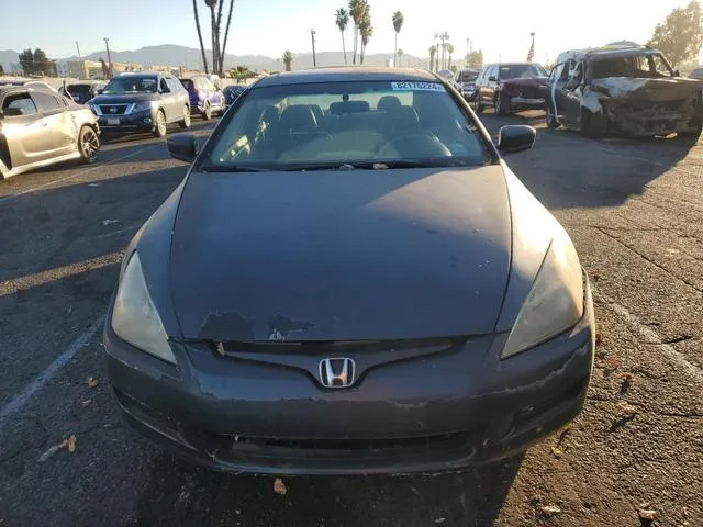 1HGCM82683A007909 2003 2003 Honda Accord- EX 5