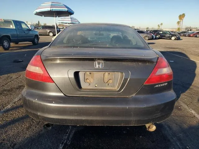 1HGCM82683A007909 2003 2003 Honda Accord- EX 6