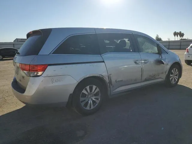 5FNRL5H41EB090531 2014 2014 Honda Odyssey- EX 3