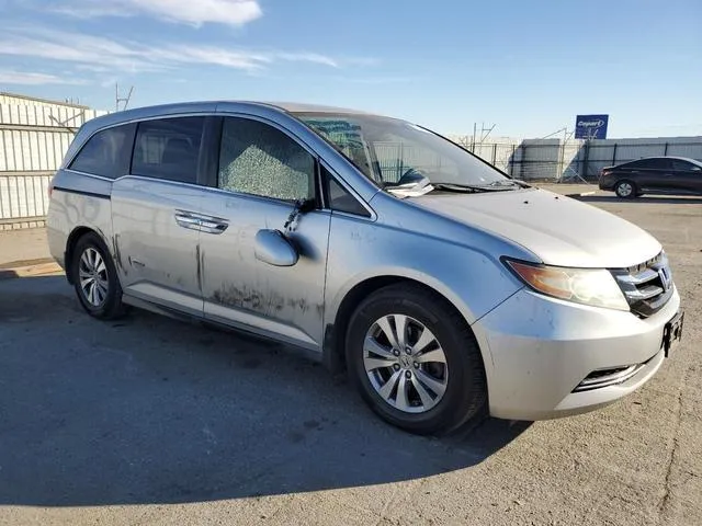 5FNRL5H41EB090531 2014 2014 Honda Odyssey- EX 4