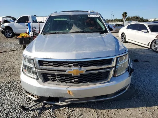 1GNSKBKC5LR259483 2020 2020 Chevrolet Tahoe- K1500 Lt 5