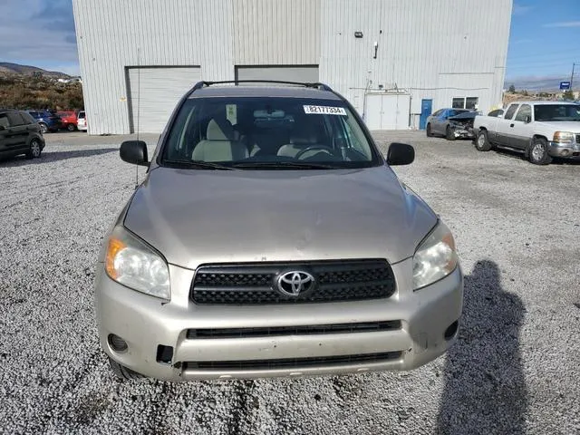 JTMBD33V685143586 2008 2008 Toyota RAV4 5