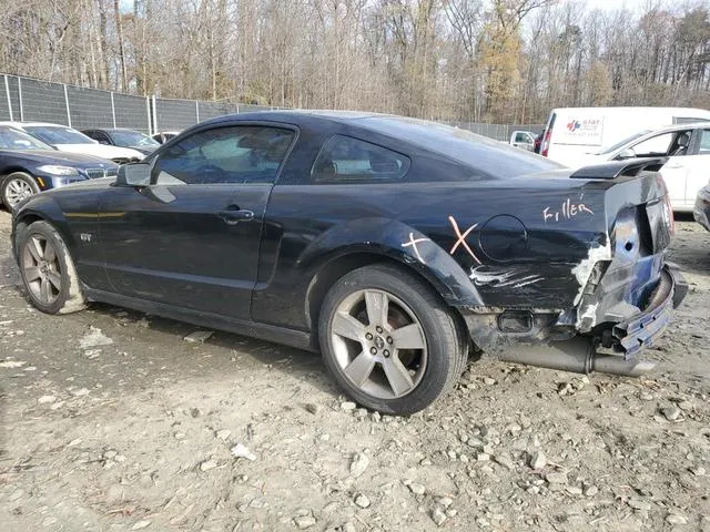 1ZVHT82HX75230778 2007 2007 Ford Mustang- GT 2