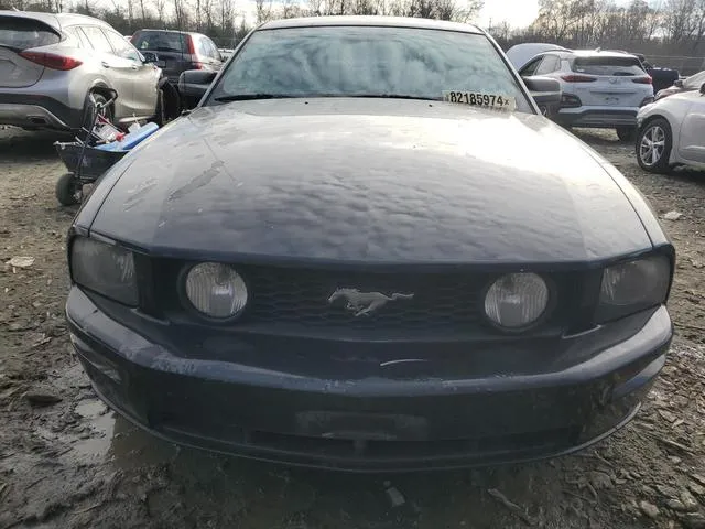 1ZVHT82HX75230778 2007 2007 Ford Mustang- GT 5