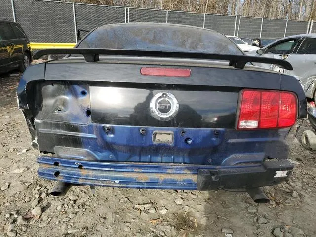 1ZVHT82HX75230778 2007 2007 Ford Mustang- GT 6