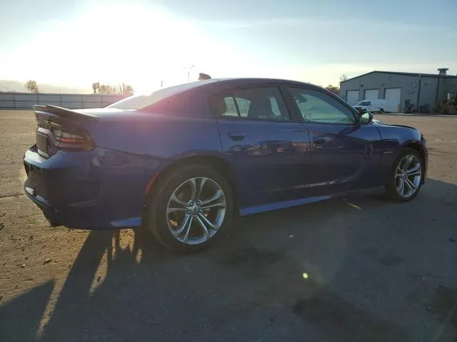 2C3CDXCTXNH125823 2022 2022 Dodge Charger- R/T 3