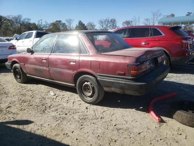 4T1SV21E7MU402222 1991 1991 Toyota Camry- Dlx 2