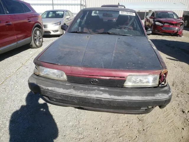 4T1SV21E7MU402222 1991 1991 Toyota Camry- Dlx 5