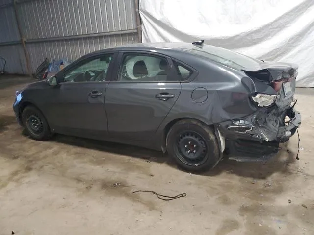 3KPF24AD1NE500969 2022 2022 KIA Forte- FE 2