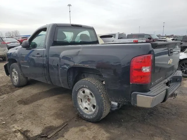 1GCEC14X28Z308529 2008 2008 Chevrolet Silverado- C1500 2