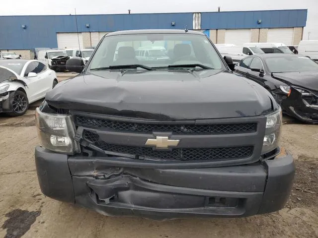 1GCEC14X28Z308529 2008 2008 Chevrolet Silverado- C1500 5