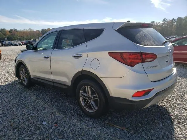 5XYZTDLB8JG513592 2018 2018 Hyundai Santa Fe 2